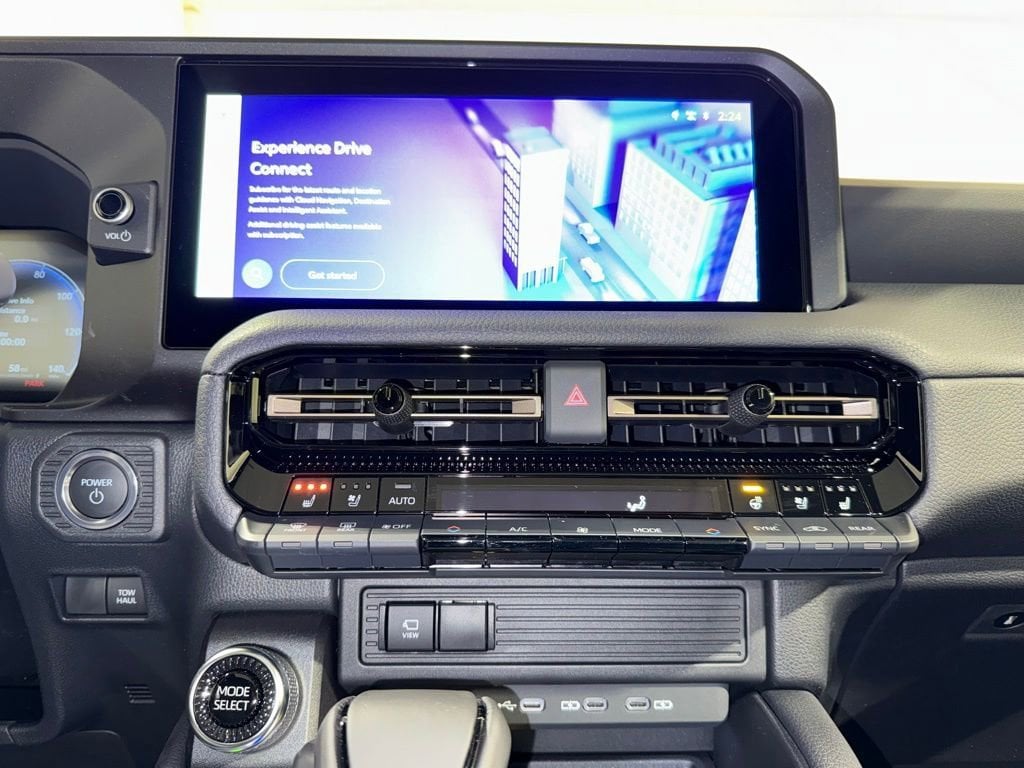 2026 Toyota Land Cruiser Land Cruiser 1958 - Photo 27