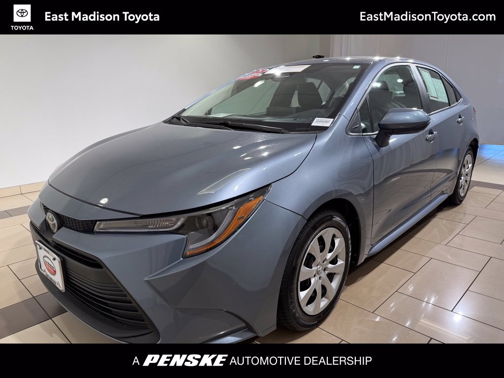 2025 Toyota Corolla