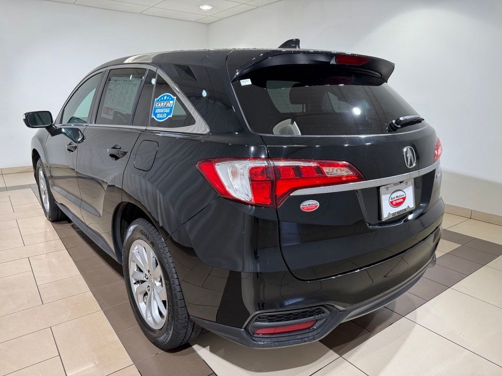 Used 2016 Acura RDX Base SUV