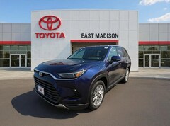 2026 Toyota Grand Highlander Platinum PLATINUM AWD