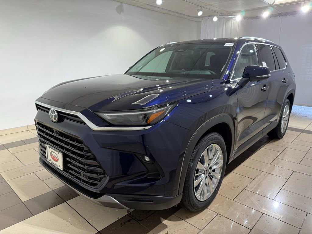 2026 Toyota Grand Highlander