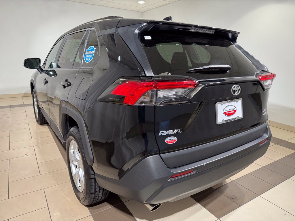 Used 2020 Toyota RAV4 XLE SUV