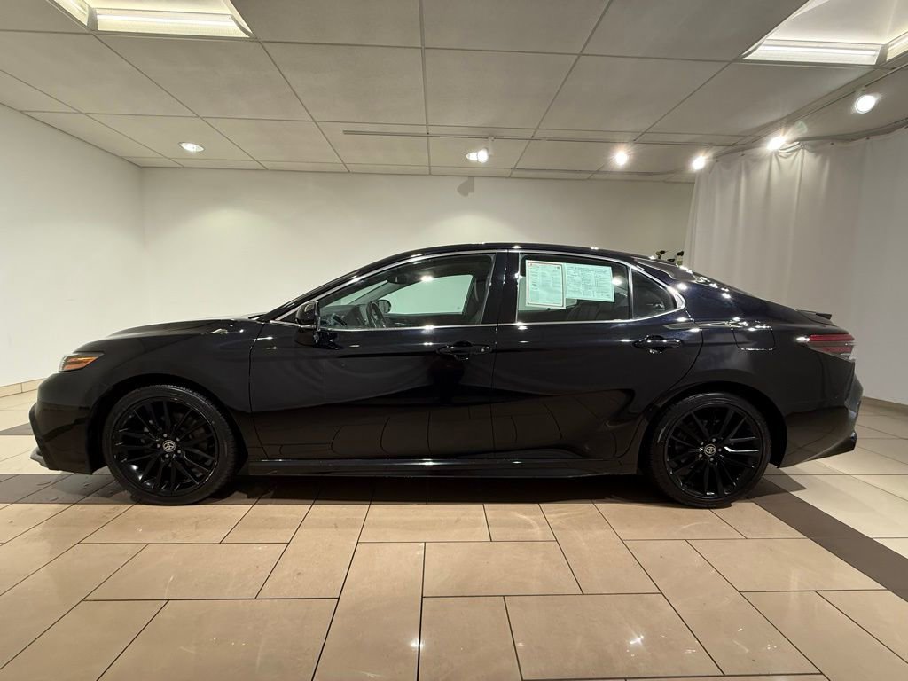 2023 Toyota Camry XSE photo 2