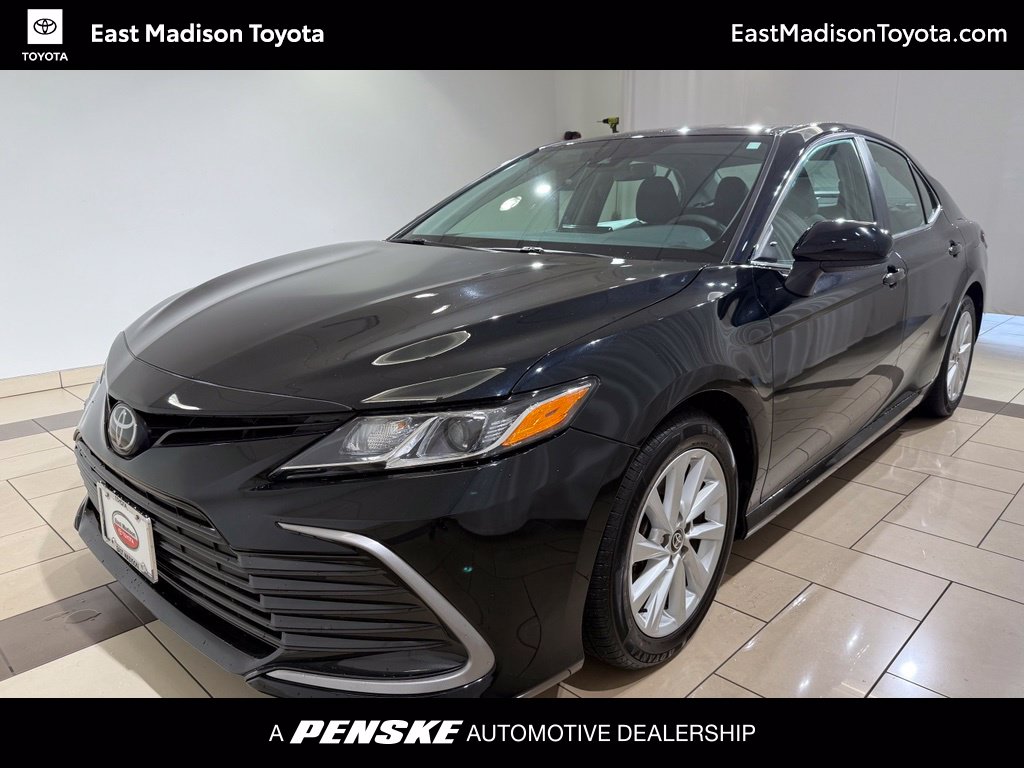 2024 Toyota Camry