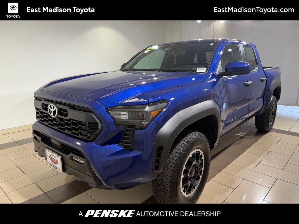 Used 2024 Toyota Tacoma TRD Off-Road Truck