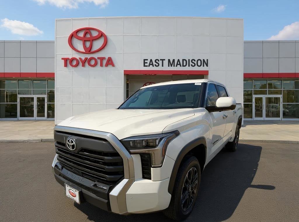 2026 Toyota Tundra