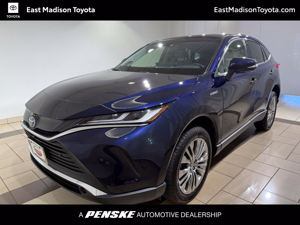 2021 Toyota Venza