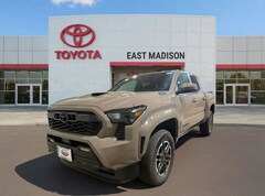 2026 Toyota Tacoma i-FORCE MAX TRD Sport 4X4 DOUBLE CAB HV