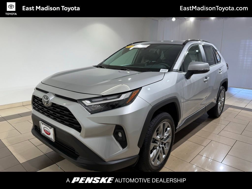 2024 Toyota RAV4 XLE Premium