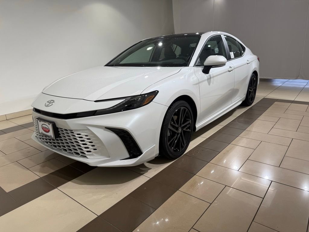 2026 Toyota Camry XSE photo 2