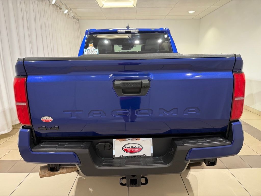 Used 2024 Toyota Tacoma TRD Off-Road Truck