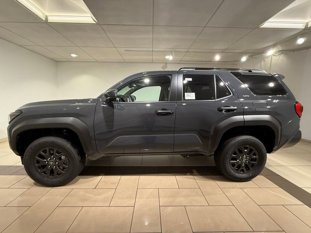 New 2026 Toyota 4Runner SR5 4WD SR5