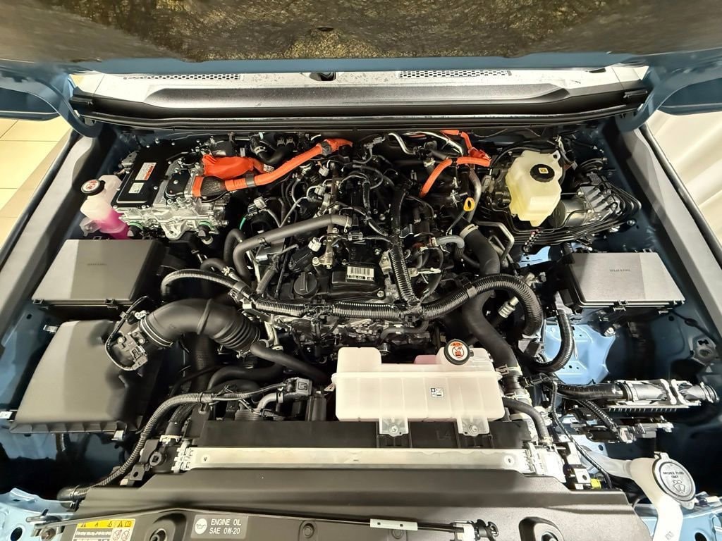 2026 Toyota Land Cruiser Land Cruiser 1958 - Photo 10