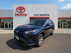 2025 Toyota RAV4 XLE XLE AWD SUV