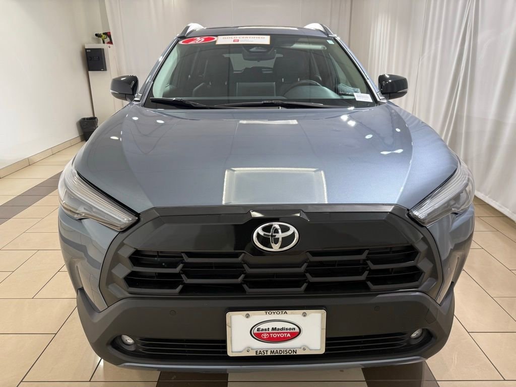 2026 Toyota Corolla Cross XLE - Photo 8