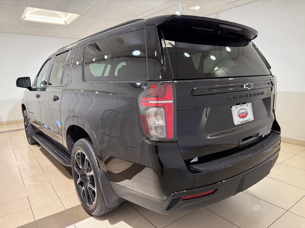 Used 2024 Chevrolet Suburban RST SUV