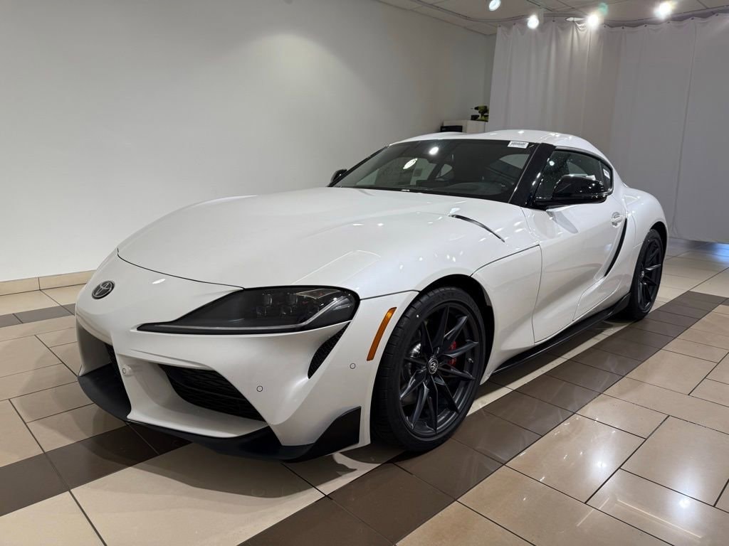 2026 Toyota Supra Premium's photo