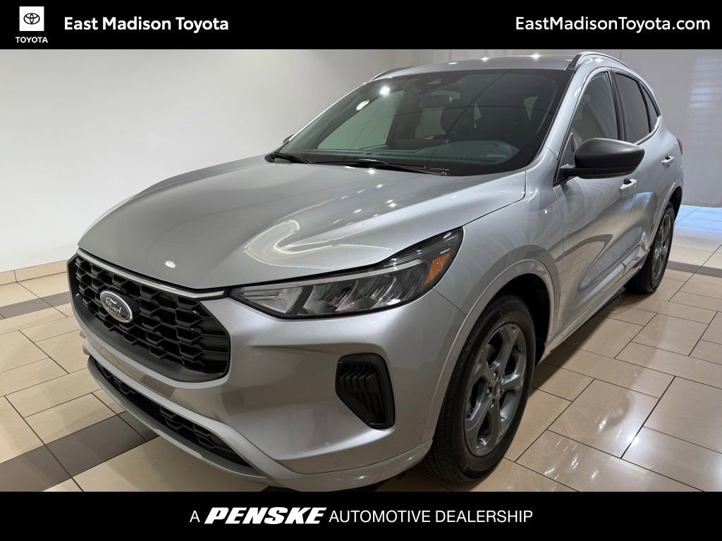 2024 Ford Escape