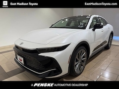 2026 Toyota Crown Limited LIMITED