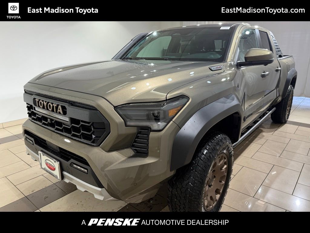 2026 Toyota Tacoma Trailhunter's photo