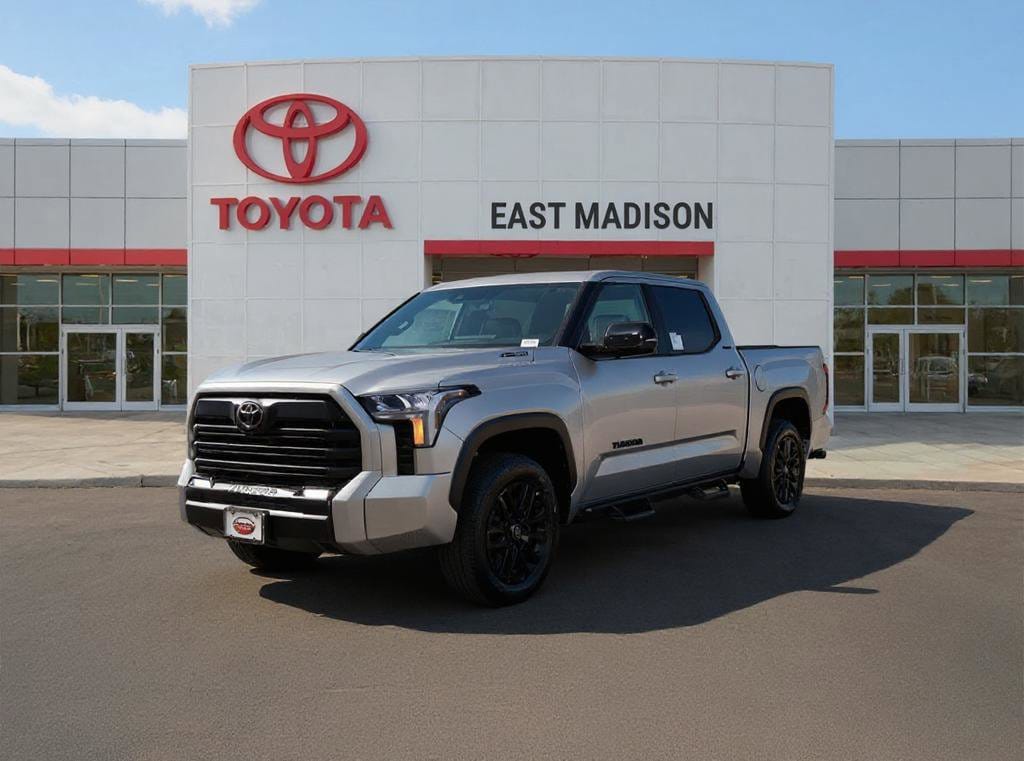 2026 Toyota Tundra