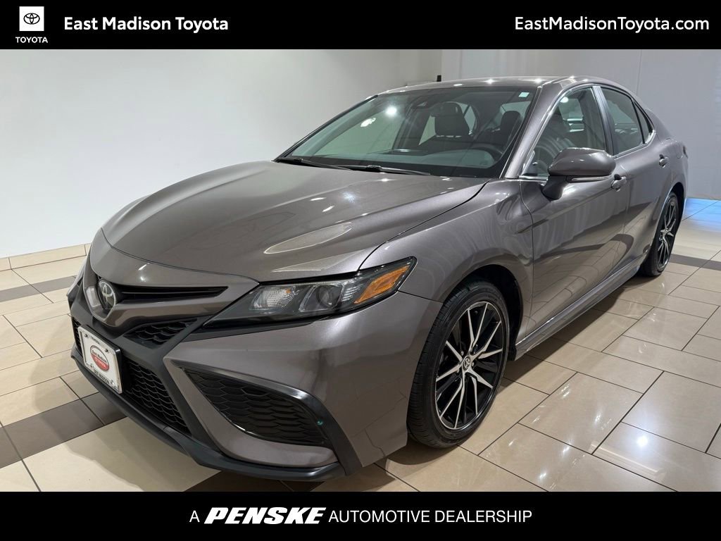 2024 Toyota Camry