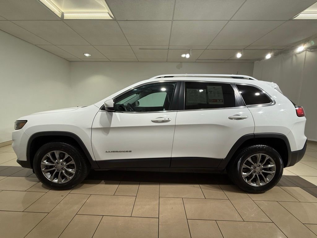 2020 Jeep Cherokee Latitude photo 2