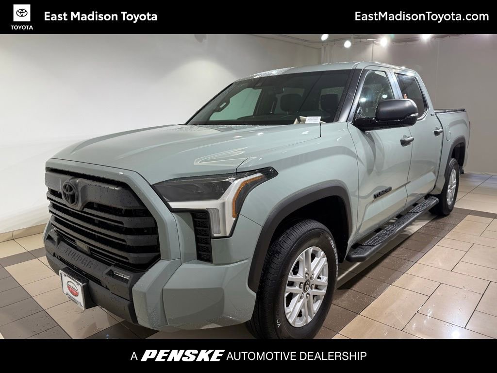 2025 Toyota Tundra