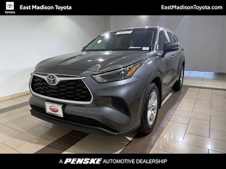 2023 Toyota Highlander L SUV