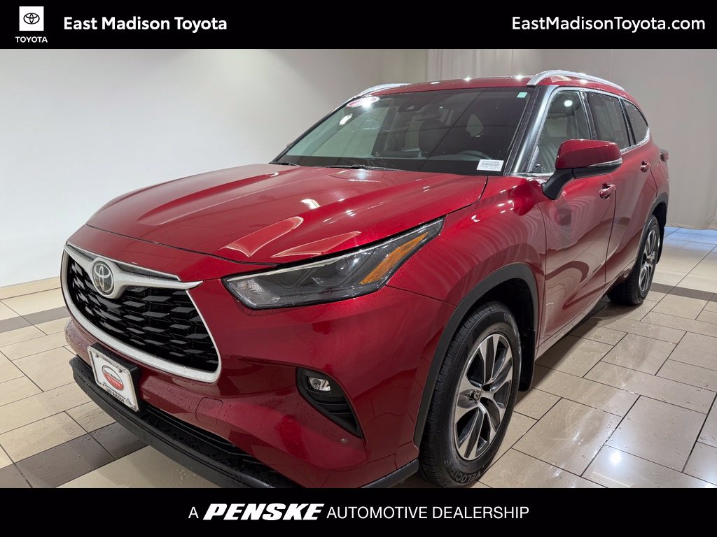 2022 Toyota Highlander