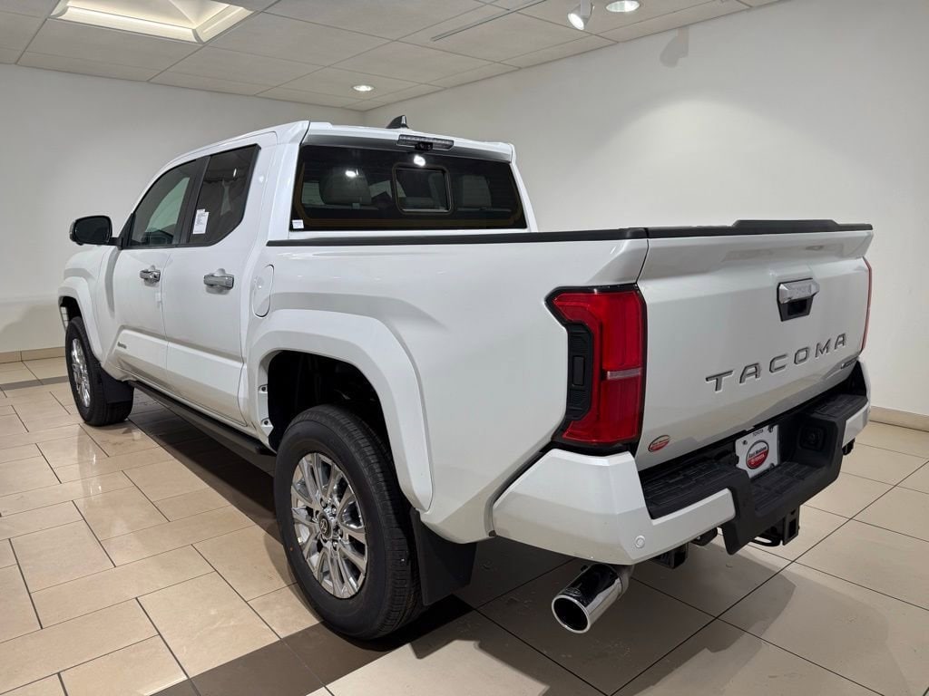 New 2026 Toyota Tacoma i-FORCE MAX Limited 4X4 DOUBLE CAB