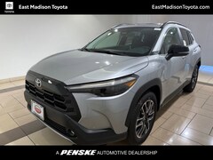 2026 Toyota Corolla Cross XLE XLE - AWD