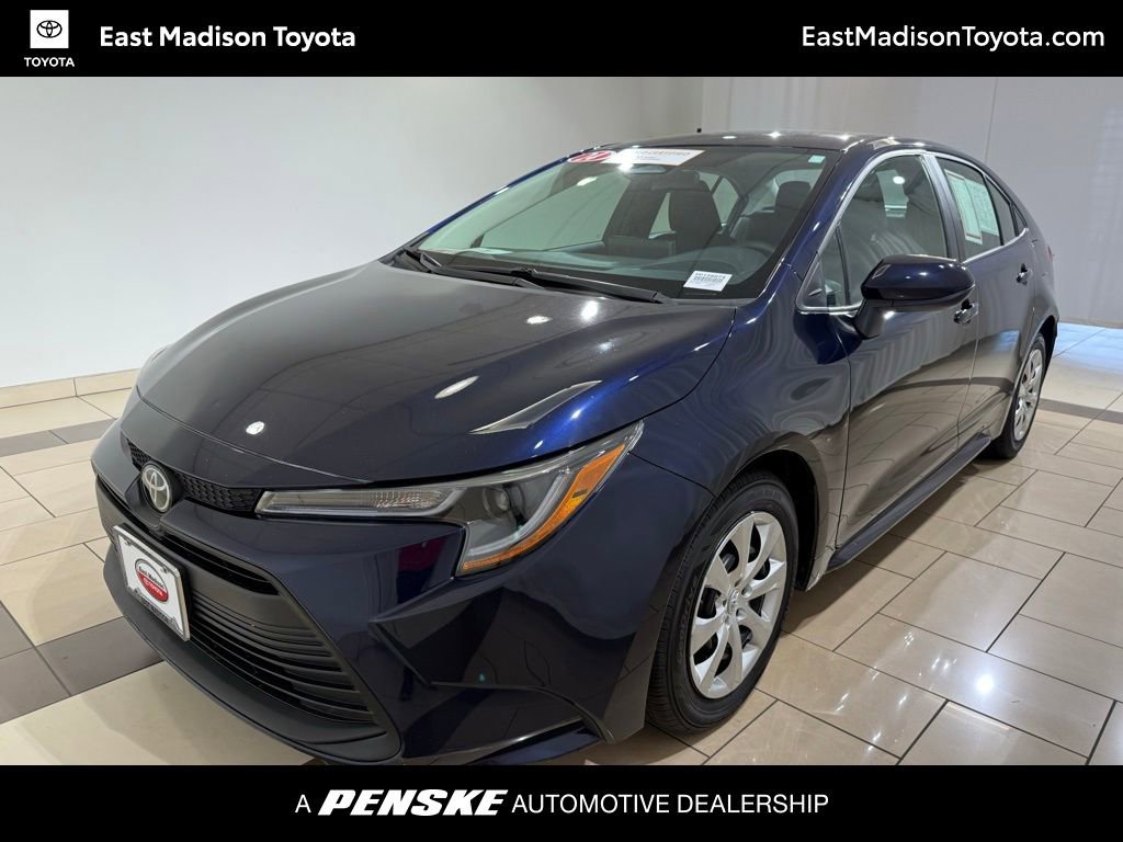 2024 Toyota Corolla