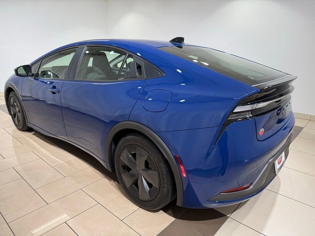 Used 2026 Toyota Prius Plug-in Hybrid SE with VIN JTDACACU0T3058158 for sale in Madison, WI