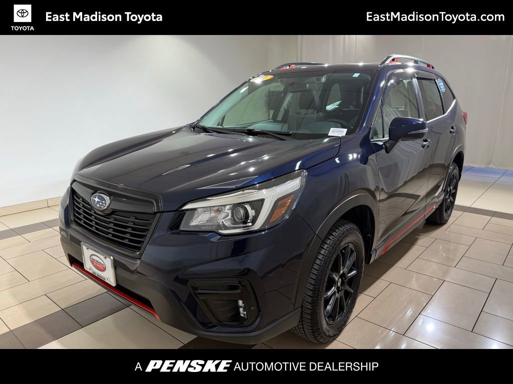 2019 Subaru Forester Sport