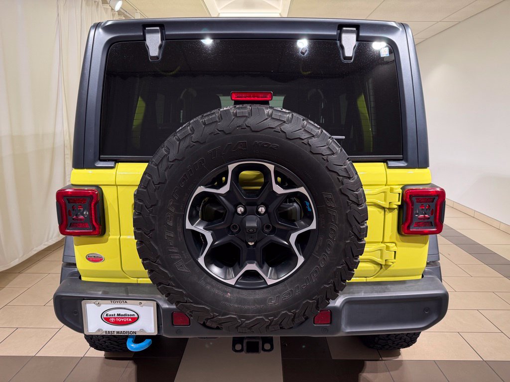 Used 2022 Jeep