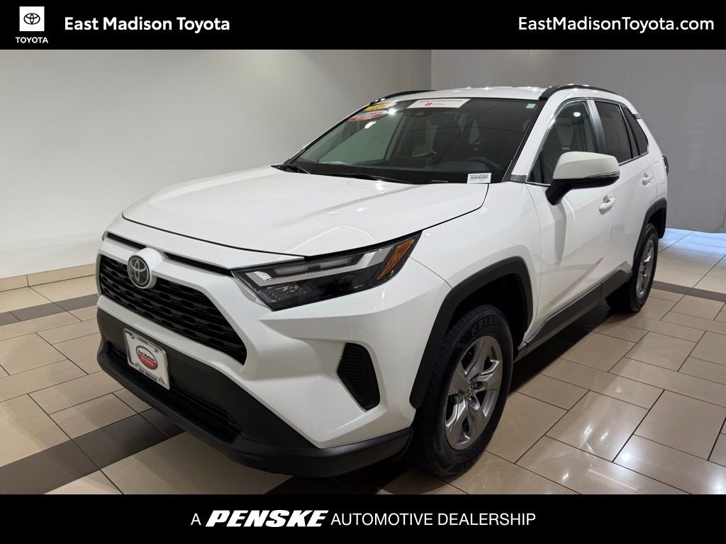 2023 Toyota RAV4