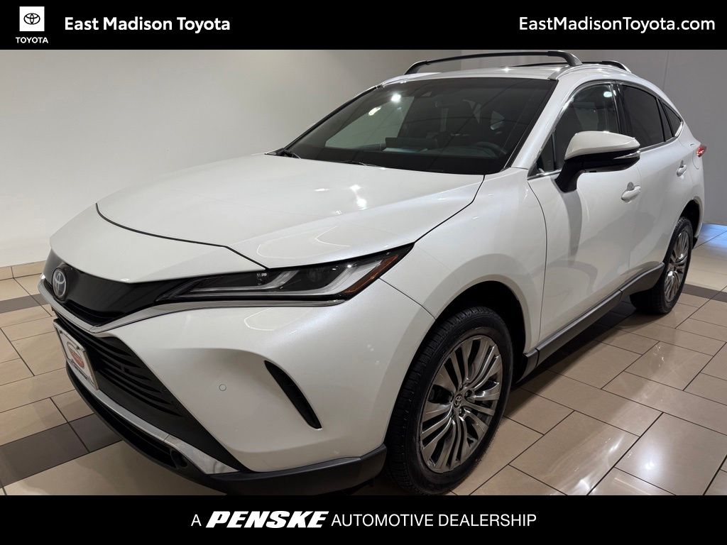 2023 Toyota Venza SUV 