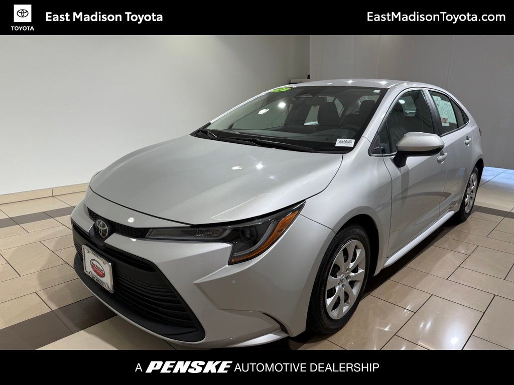 2024 Toyota Corolla Sedan 