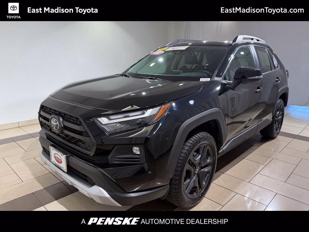 2024 Toyota RAV4