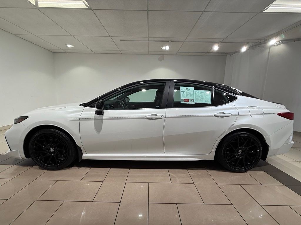 Used 2026 Toyota Camry XSE Sedan