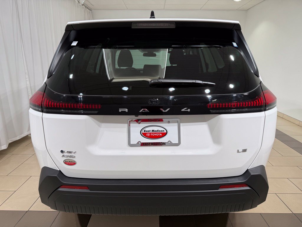 Used 2026 Toyota RAV4 LE SUV