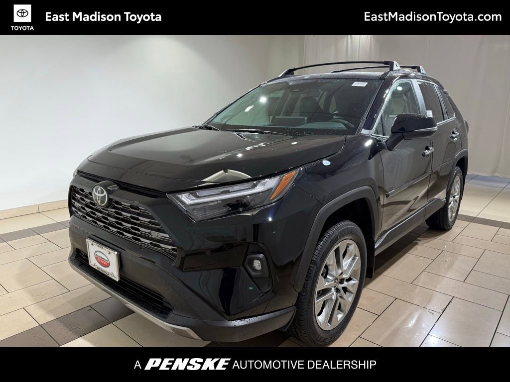 2025 Toyota RAV4 Limited's photo
