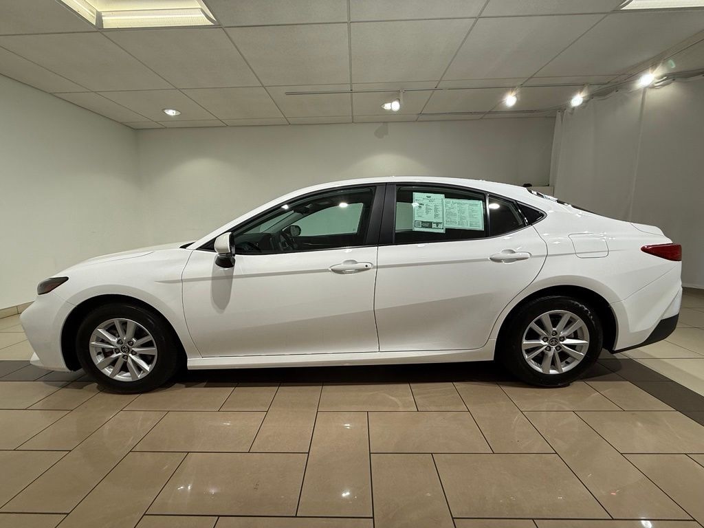 Used 2026 Toyota Camry LE Sedan