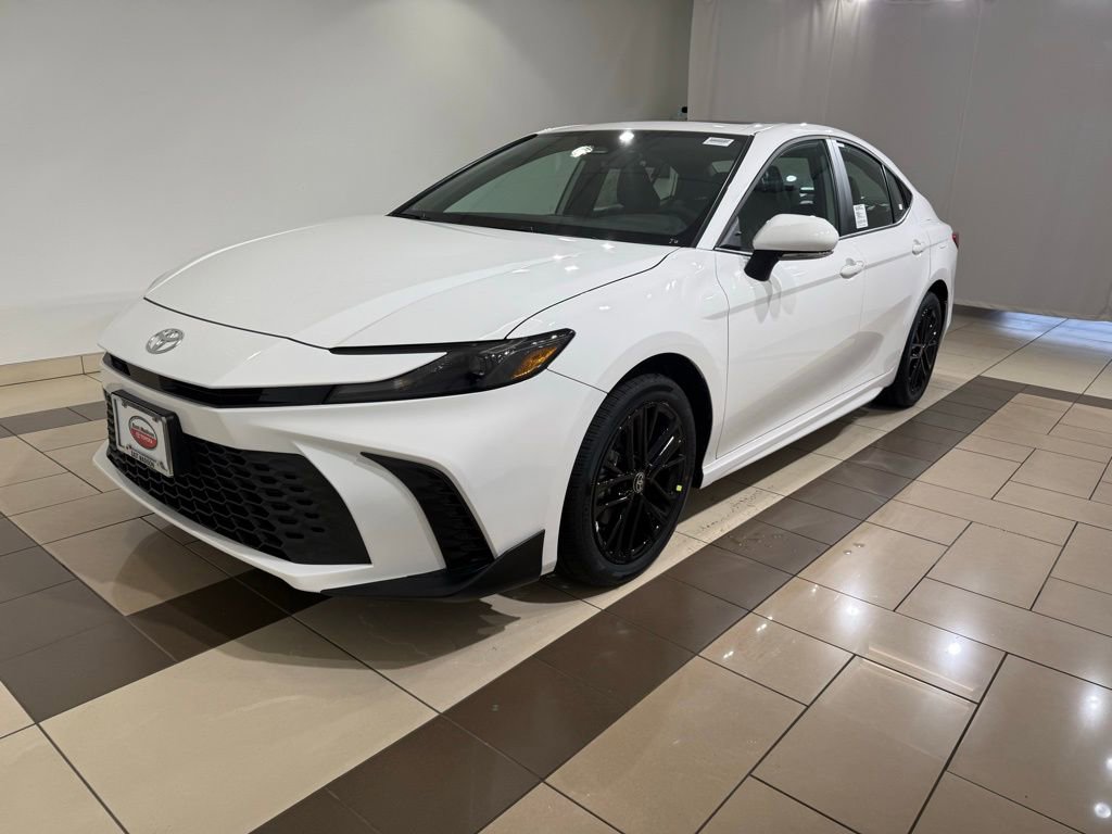 2026 Toyota Camry SE photo 2