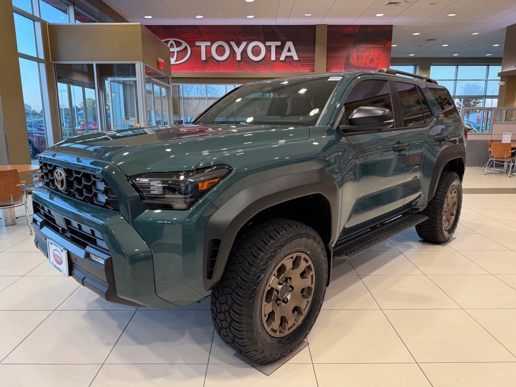 2026 Toyota 4Runner SUV 