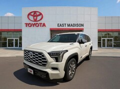 2026 Toyota Sequoia 1794 Edition 1794 HYBRID