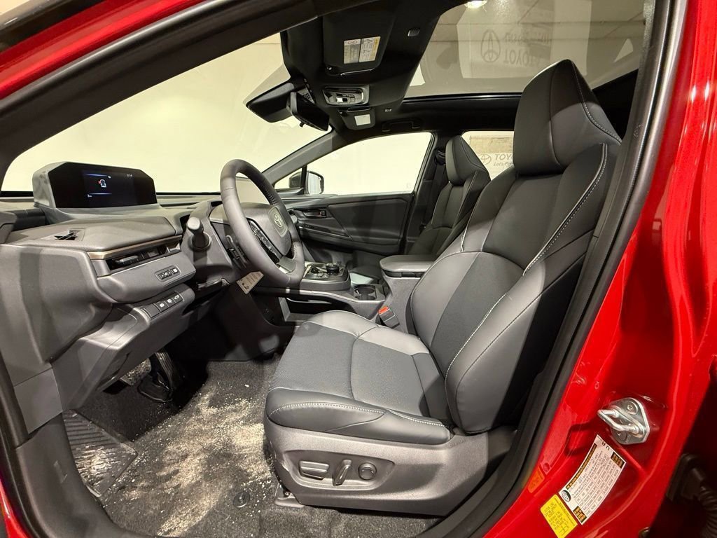 2026 Toyota bZ Limited - Photo 13