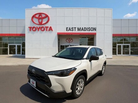 2026 Toyota Corolla Cross L L - AWD