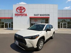 2026 Toyota Corolla Cross L L - AWD